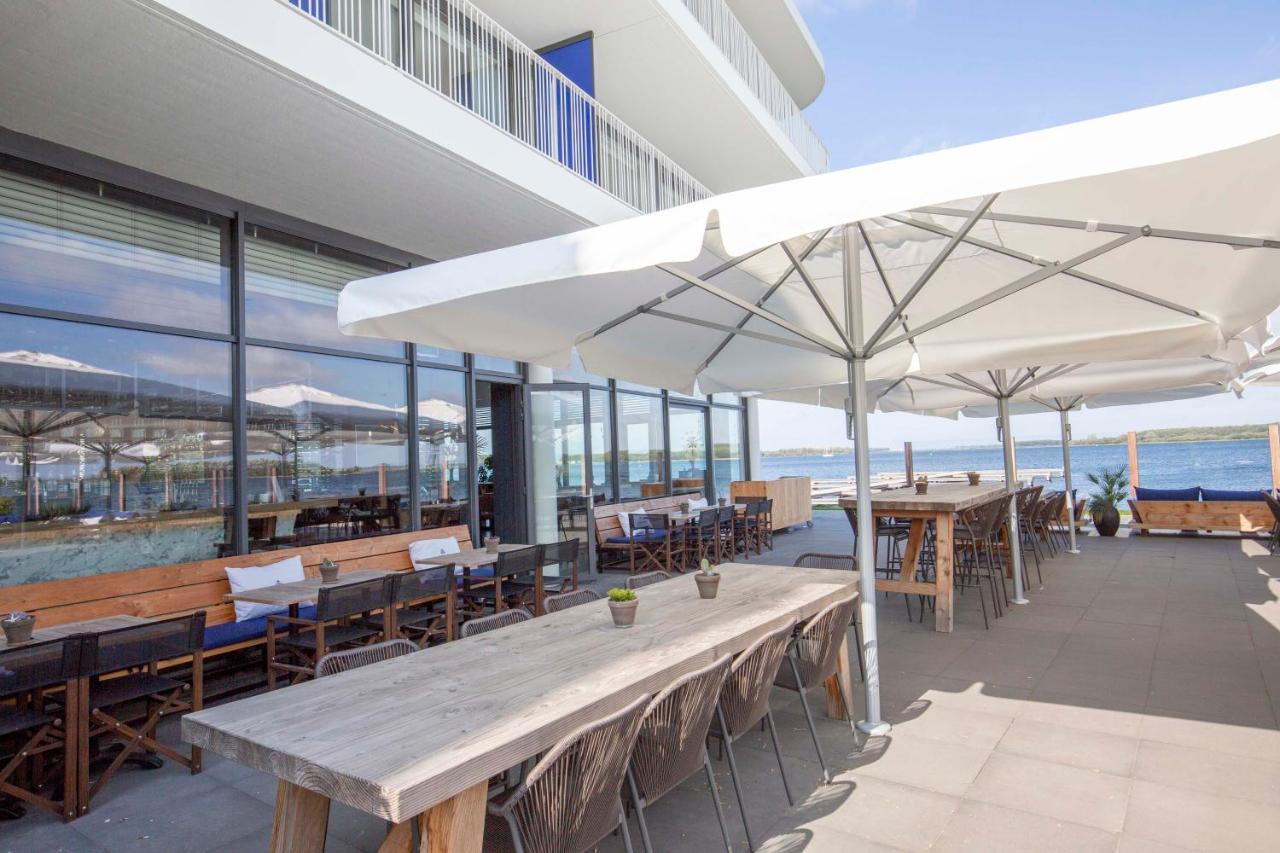Fletcher Hotel-Restaurant Het Veerse Meer Арнемёйден Экстерьер фото