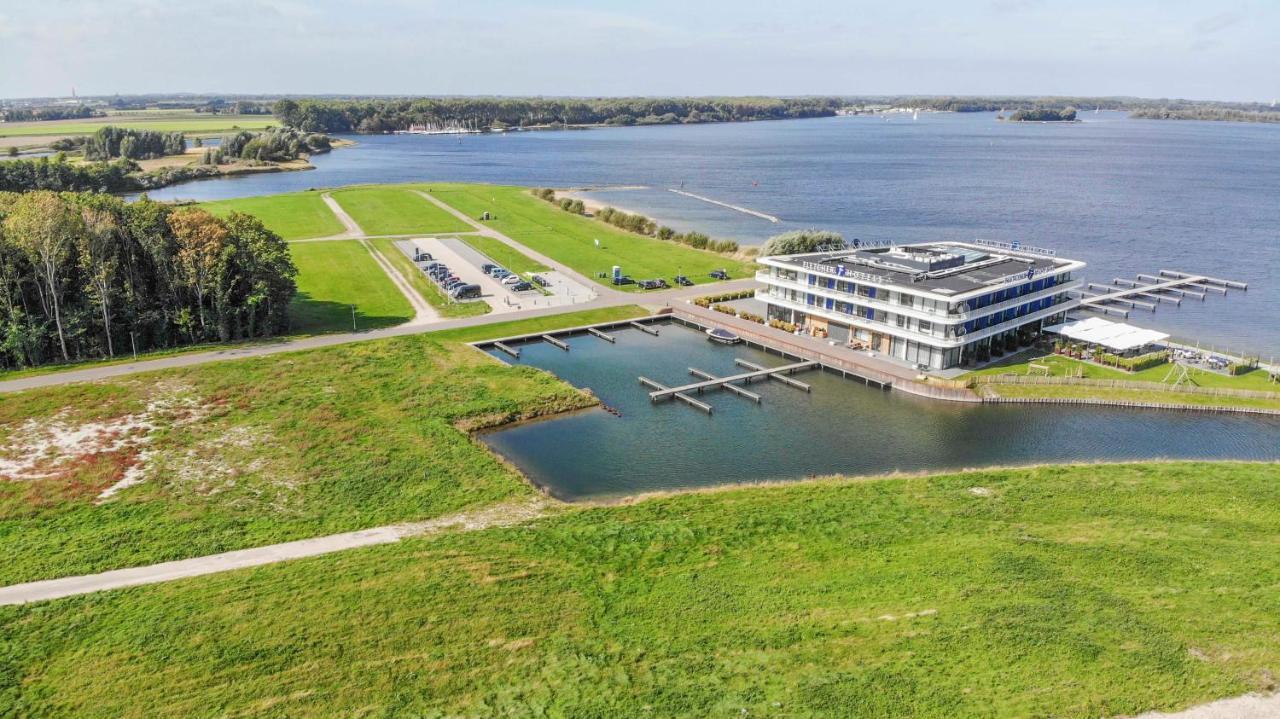 Fletcher Hotel-Restaurant Het Veerse Meer Арнемёйден Экстерьер фото