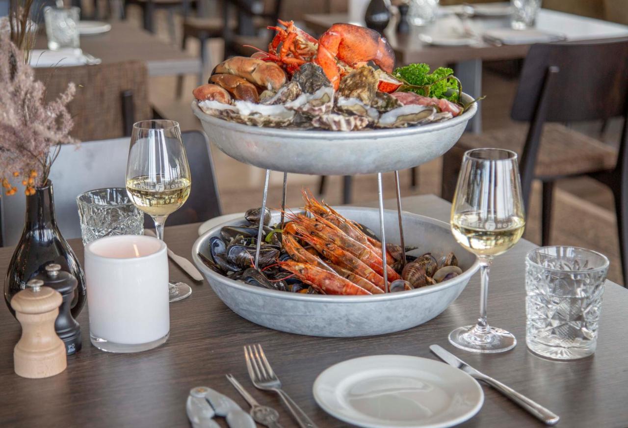 Fletcher Hotel-Restaurant Het Veerse Meer Арнемёйден Экстерьер фото