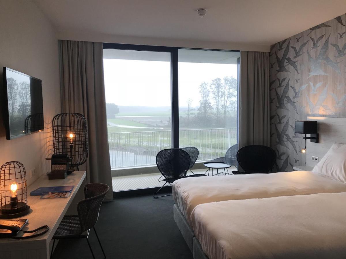 Fletcher Hotel-Restaurant Het Veerse Meer Арнемёйден Экстерьер фото